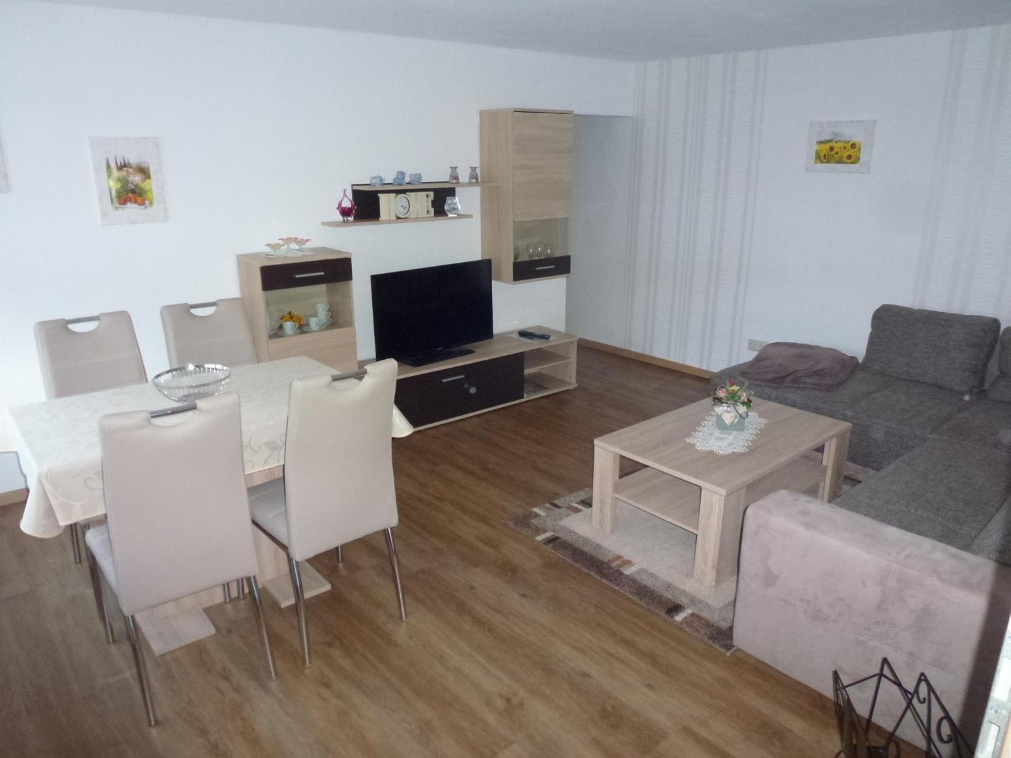 Ferienwohnung Bradatsch Catterfeld Екстериор снимка