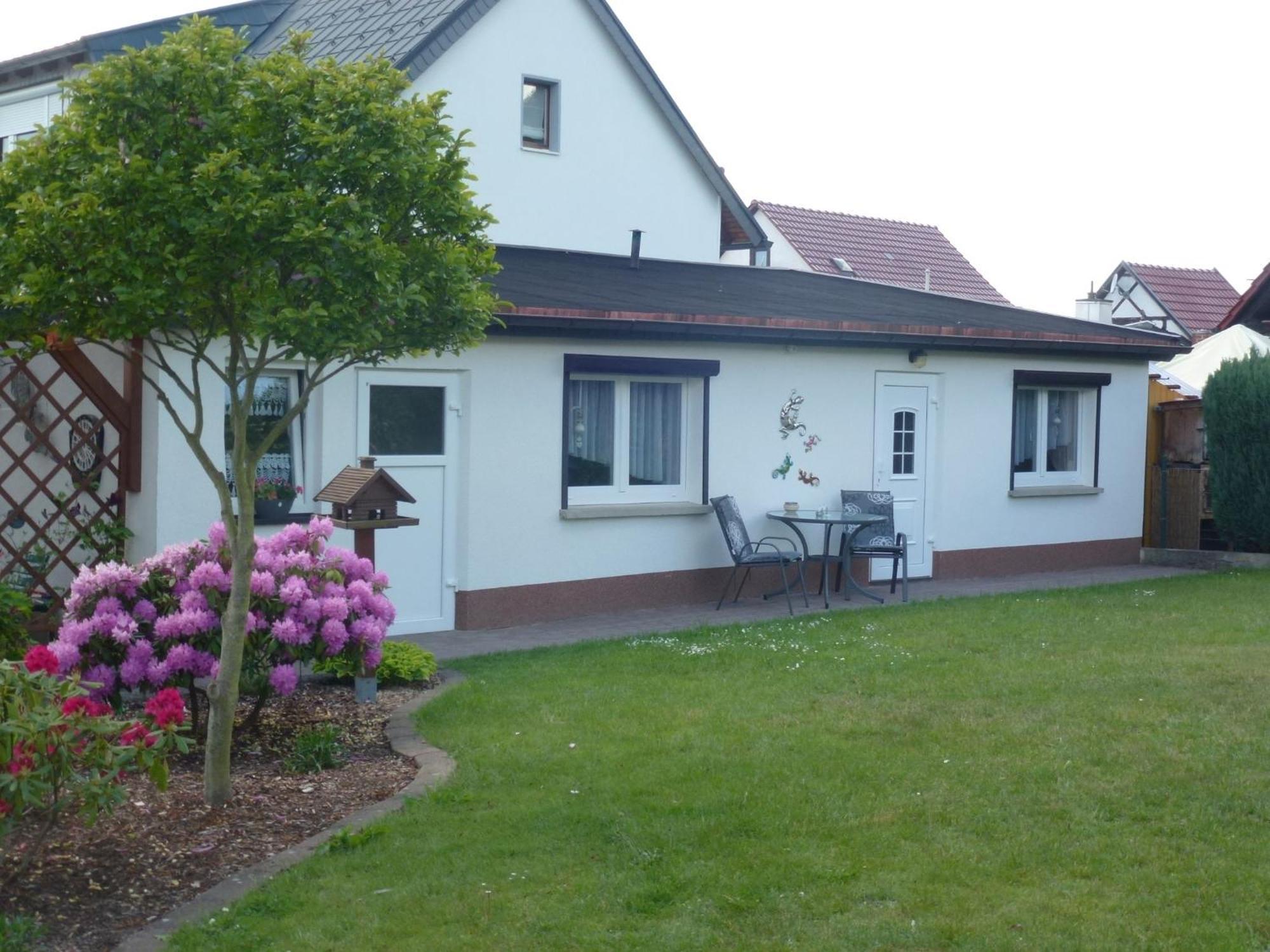 Ferienwohnung Bradatsch Catterfeld Екстериор снимка