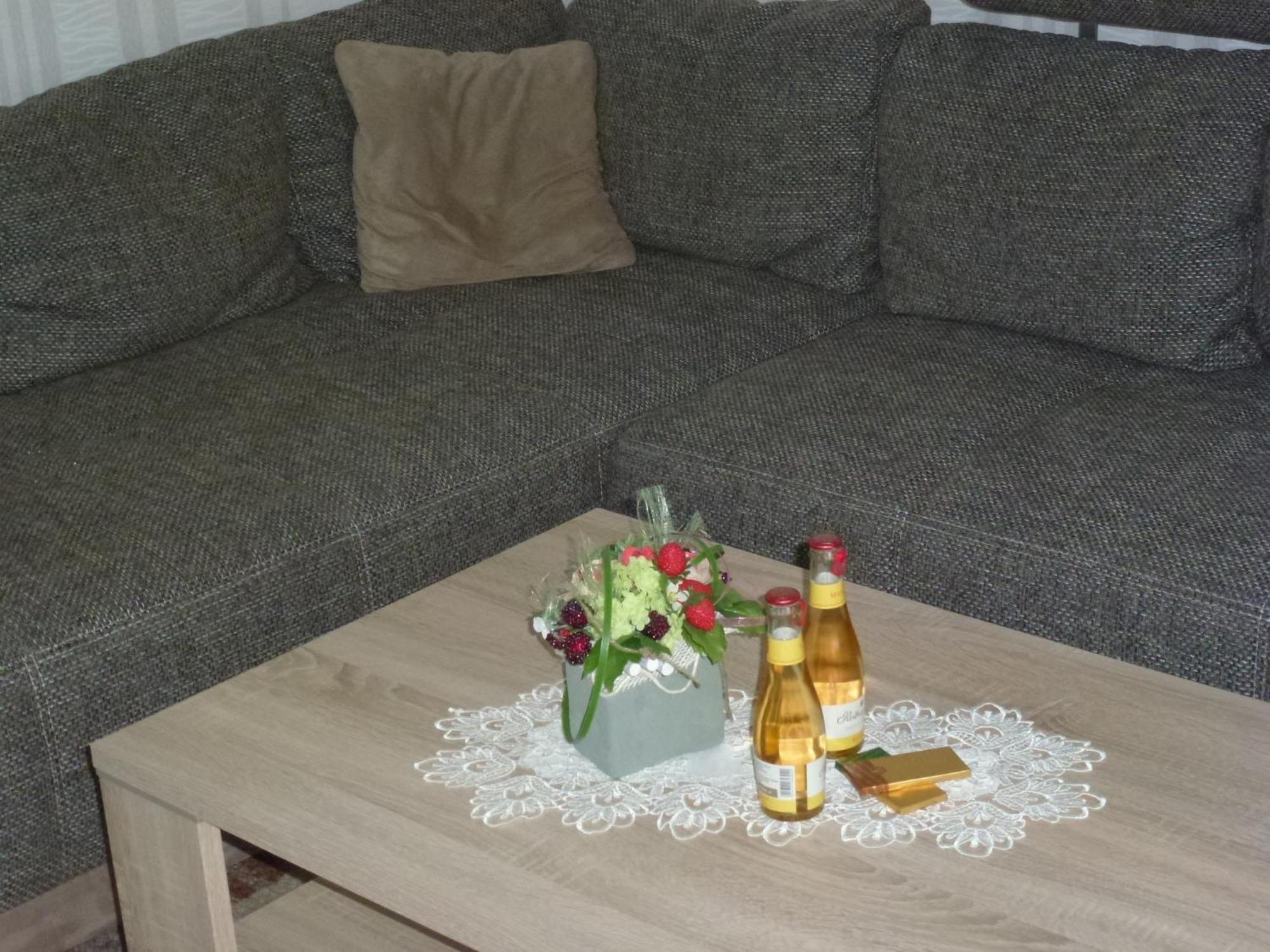 Ferienwohnung Bradatsch Catterfeld Екстериор снимка